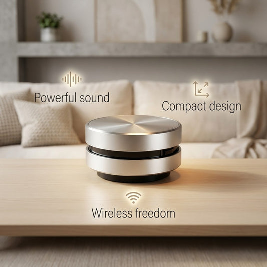 Conduction Audio Speaker By Aevero