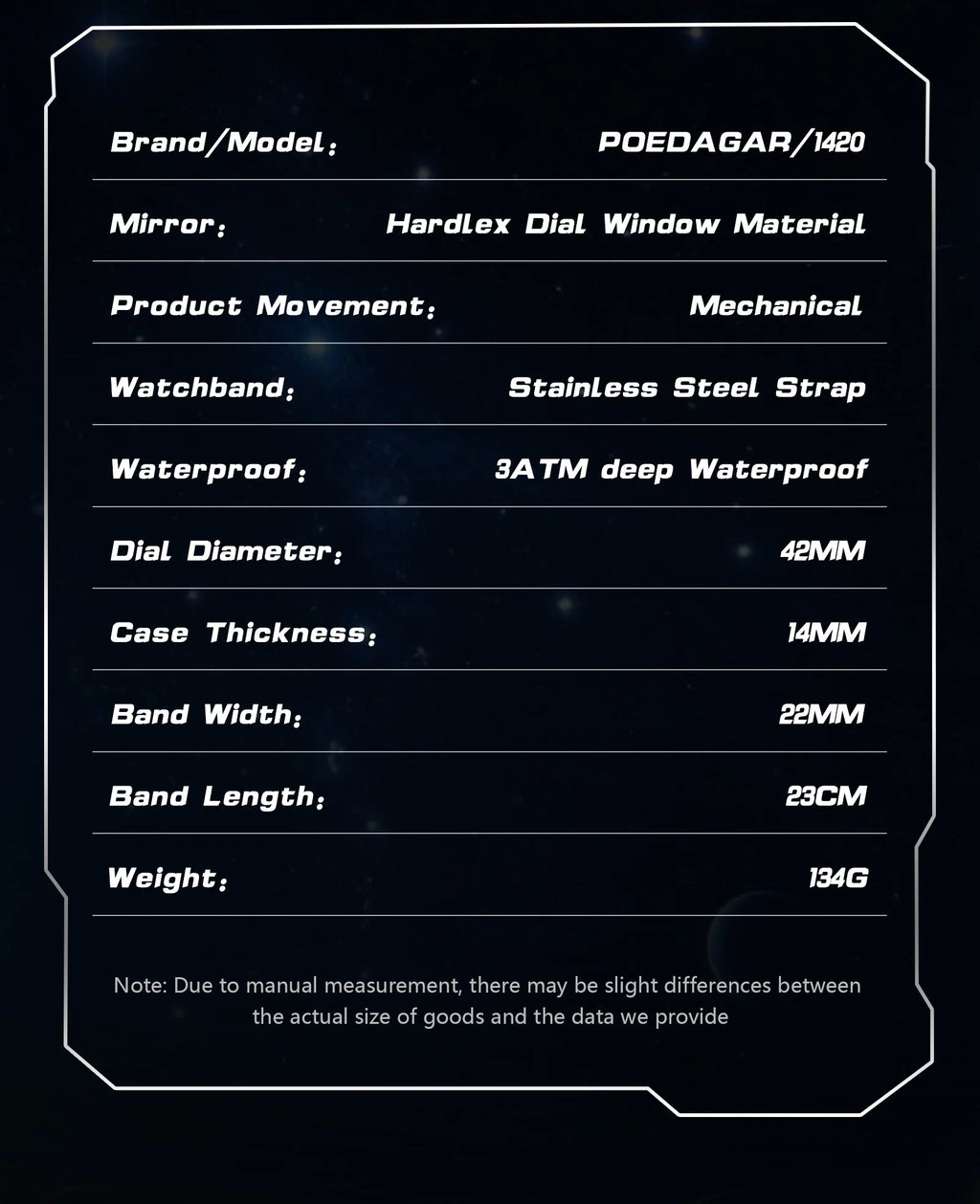 Automatic Skeleton Watch – Roman Numeral Dial with Tourbillon Style
